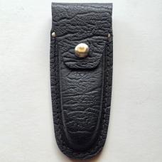 Vintage 1976 Schrade USA 260SC Scrimshaw American Eagle Folding Hunter Knife CIB