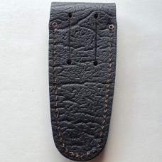 Vintage 1976 Schrade USA 260SC Scrimshaw American Eagle Folding Hunter Knife CIB