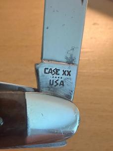 Beautiful 1986 Case XX USA 6347HP Pretty Bone Stockman - Great Snap!