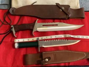 Gil Hibben Fire Sale