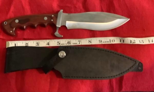 Gil Hibben Alaskan Survival Knife Gil Hibben Alaskan Survival Knife