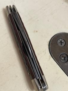 Case tiny stockman 6327 9 dot 1971 delrin edc