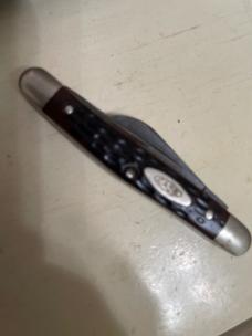 Case tiny stockman 6327 9 dot 1971 delrin edc