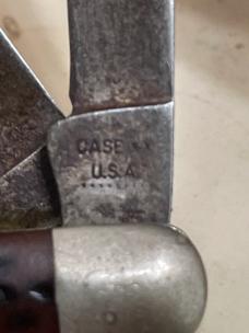 Case tiny stockman 6327 9 dot 1971 delrin edc
