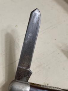 Case tiny stockman 6327 9 dot 1971 delrin edc