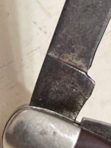 Case tiny stockman 6327 9 dot 1971 delrin edc