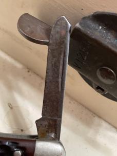 Case tiny stockman 6327 9 dot 1971 delrin edc
