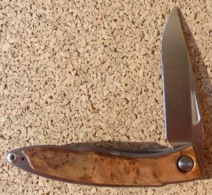 Chris Reeves Mnandi Folding Knife