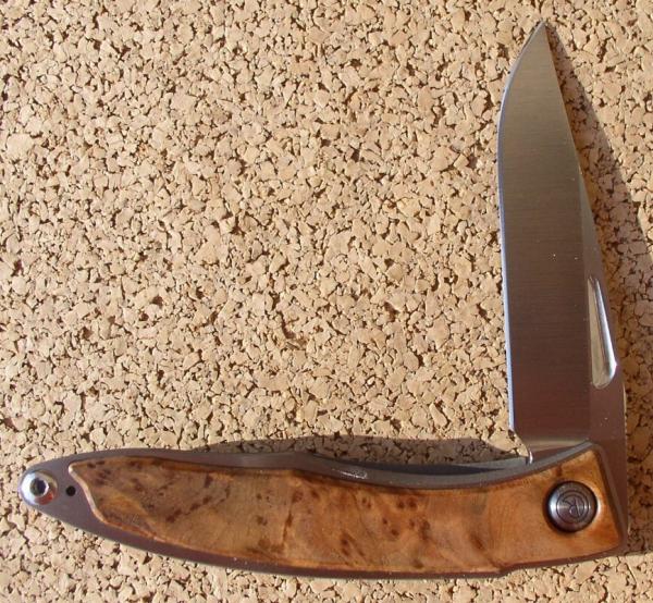 Chris Reeves Mnandi Folding Knife Chris Reeves Mnandi Folding Knife