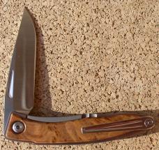 Chris Reeves Mnandi Folding Knife