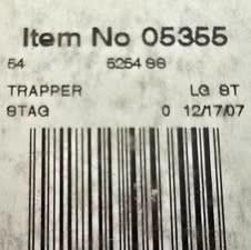 2007 Case Select Stag Trapper 5254 SS. Beautiful Genuine Stag handles. Never used or carried.