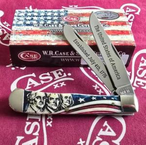2023 Shepherd Hills Cutlery exclusive Case NRA Trapper 6254 SS NIB