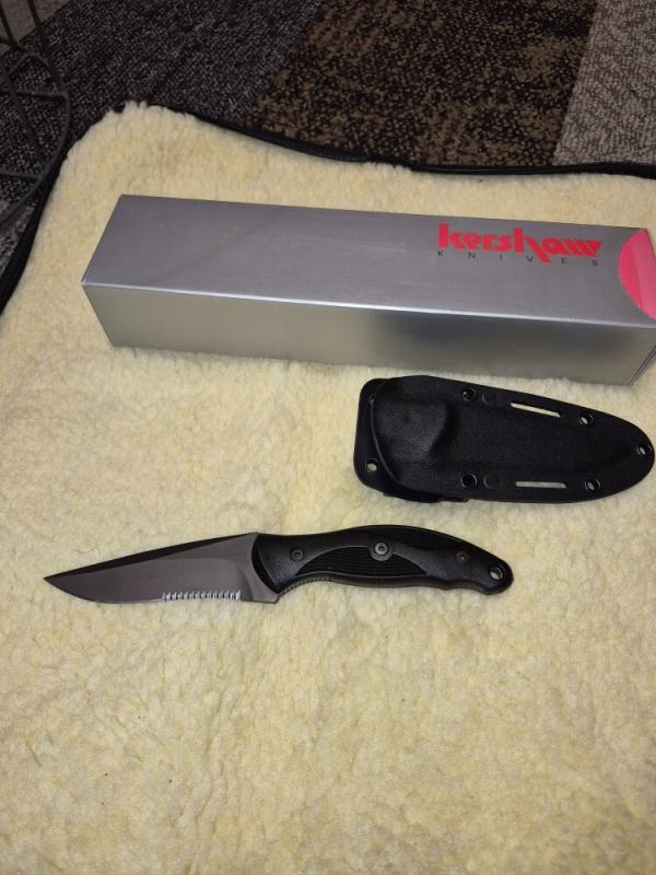 Kershaw Vertigo1080ST Kershaw Vertigo1080ST