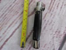 Authentic AKC Italy Classic Stiletto Automatic Knife (Maniago)