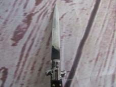 Authentic AKC Italy Classic Stiletto Automatic Knife (Maniago)
