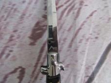 Authentic AKC Italy Classic Stiletto Automatic Knife (Maniago)