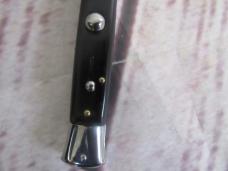 Authentic AKC Italy Classic Stiletto Automatic Knife (Maniago)