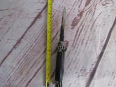 Authentic AKC Italy Classic Stiletto Automatic Knife (Maniago)
