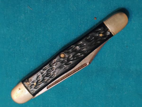 VINTAGE CAMILLUS NEW YORK USA CARPENTERS WHITTLER DELRIN FOLDING POCKET KNIFE KNIVES OLD VINTAGE CAMILLUS NEW YORK USA CARPENTERS WHITTLER DELRIN FOLDING POCKET KNIFE KNIVES OLD