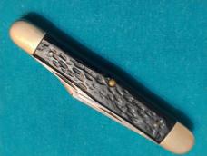 VINTAGE CAMILLUS NEW YORK USA CARPENTERS WHITTLER DELRIN FOLDING POCKET KNIFE KNIVES OLD
