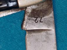 VINTAGE CAMILLUS NEW YORK USA CARPENTERS WHITTLER DELRIN FOLDING POCKET KNIFE KNIVES OLD
