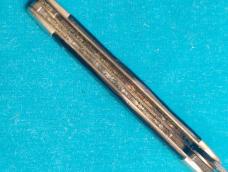 VINTAGE CAMILLUS NEW YORK USA CARPENTERS WHITTLER DELRIN FOLDING POCKET KNIFE KNIVES OLD