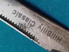 VINTAGE CAMILLUS MCGREW USA HILLBILLY CLASSIC CARPENTERS WHITTLER FOLDING POCKET KNIFE KNIVES OLD