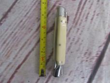 AKC Italian 9" Swinguard Automatic Stiletto - Sim Ivory - FREE SHIPPING!