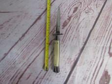 AKC Italian 9" Swinguard Automatic Stiletto - Sim Ivory - FREE SHIPPING!