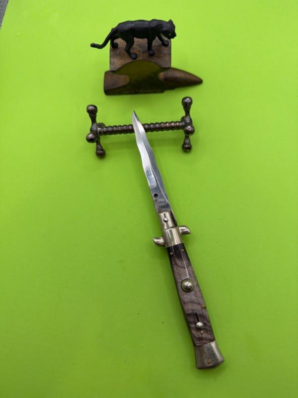 Stunning 7” M. Italy Kris Blade Picklock Stiletto Stunning 7” M. Italy Kris Blade Picklock Stiletto