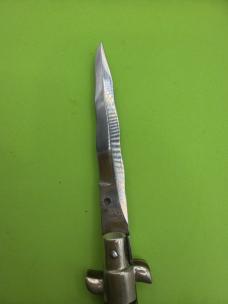 Stunning 7” M. Italy Kris Blade Picklock Stiletto