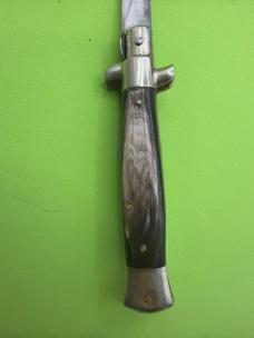 Stunning 7” M. Italy Kris Blade Picklock Stiletto