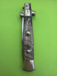 Stunning 7” M. Italy Kris Blade Picklock Stiletto