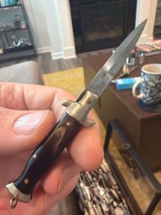 Ridiculously Rare 10cm Dagger Blade Picklock