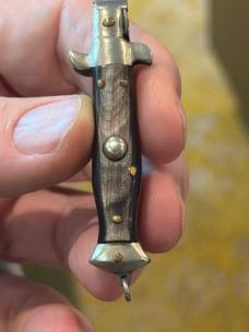 Ridiculously Rare 10cm Dagger Blade Picklock