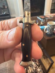 Ridiculously Rare 10cm Dagger Blade Picklock