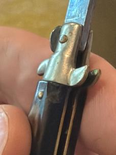 Ridiculously Rare 10cm Dagger Blade Picklock
