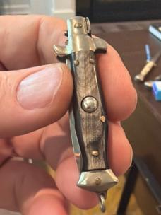 Ridiculously Rare 10cm Dagger Blade Picklock