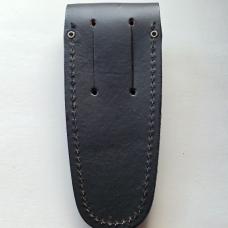 Vintage 1976 Schrade USA 260SC Scrimshaw American Eagle Folding Hunter Knife CIB