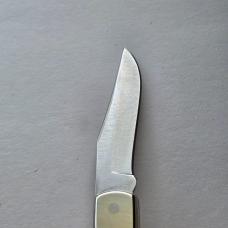 Vintage 1982 Schrade USA LB5 Bald Eagle Commemorative Lockback Knife CIB Box Sheath