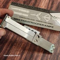FURY PANTOGRAPH Mini PARACHUTE PARATROOPER KNIFE TACTICAL COMBAT DAGGER
