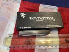 1991 Winchester Gunstock Knife (Mdl# 2851 P) w/ Mother of Pearl Handles