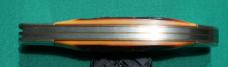 VINTAGE CAMILLUS "BIG JACK" 2  BLADE FOLDING KNIFE  #26
