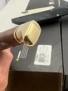 Buck Legacy Limited Production 212 Ranger Fixed Blade Made In 2022 In USA NIB 