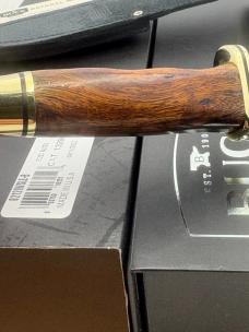 Buck Legacy Limited Production 212 Ranger Fixed Blade Made In 2022 In USA NIB 