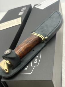 Buck Legacy Limited Production 212 Ranger Fixed Blade Made In 2022 In USA NIB 