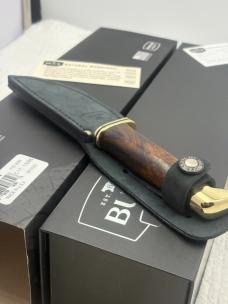 Buck Legacy Limited Production 212 Ranger Fixed Blade Made In 2022 In USA NIB 