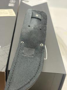 Buck Legacy Limited Production 212 Ranger Fixed Blade Made In 2022 In USA NIB 