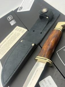 Buck Legacy Limited Production 212 Ranger Fixed Blade Made In 2022 In USA NIB 