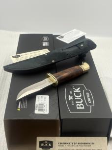 Buck Legacy Limited Production 212 Ranger Fixed Blade Made In 2022 In USA NIB 